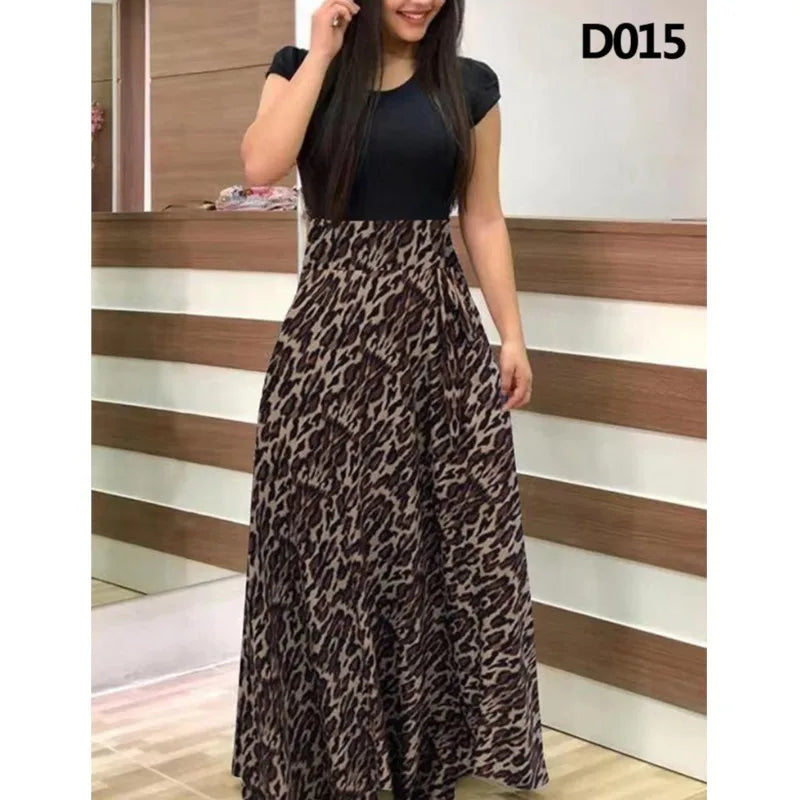 Leisure And Loose Fitting