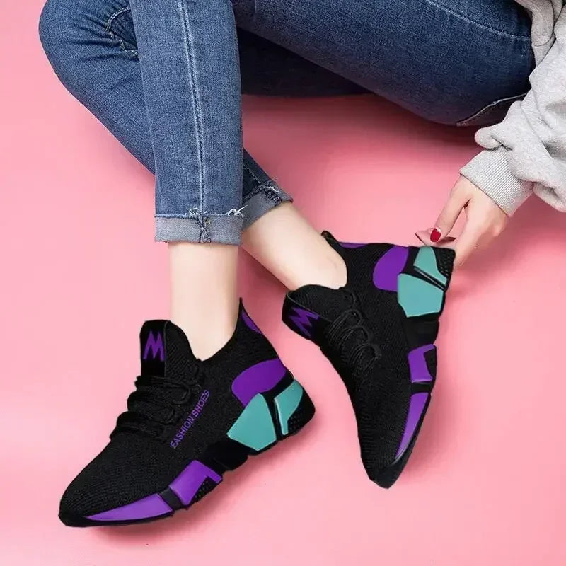 Most Popular and Popular 2025 Women's Comfortable Lightweight Sports Shoes