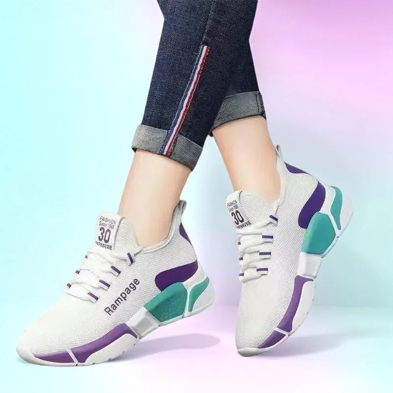 Most Popular and Popular 2025 Women's Comfortable Lightweight Sports Shoes