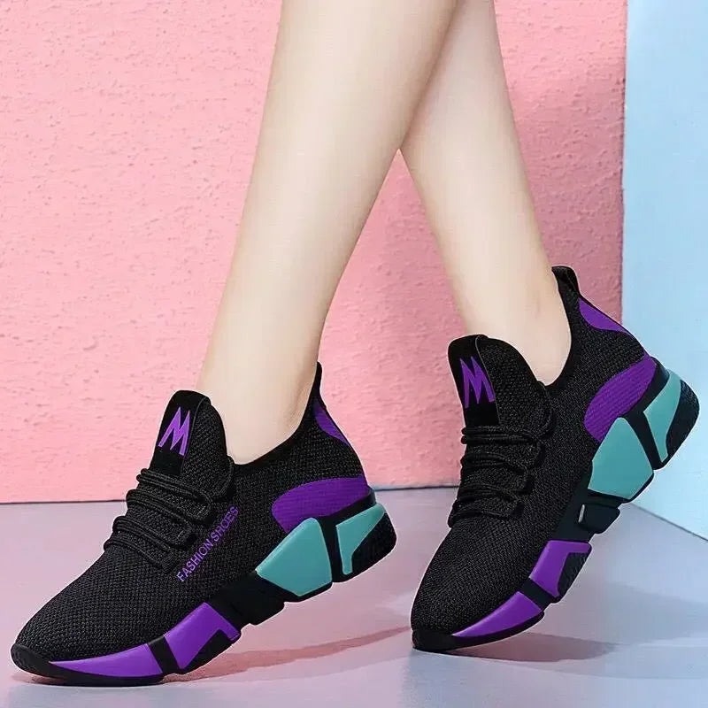 Most Popular and Popular 2025 Women's Comfortable Lightweight Sports Shoes