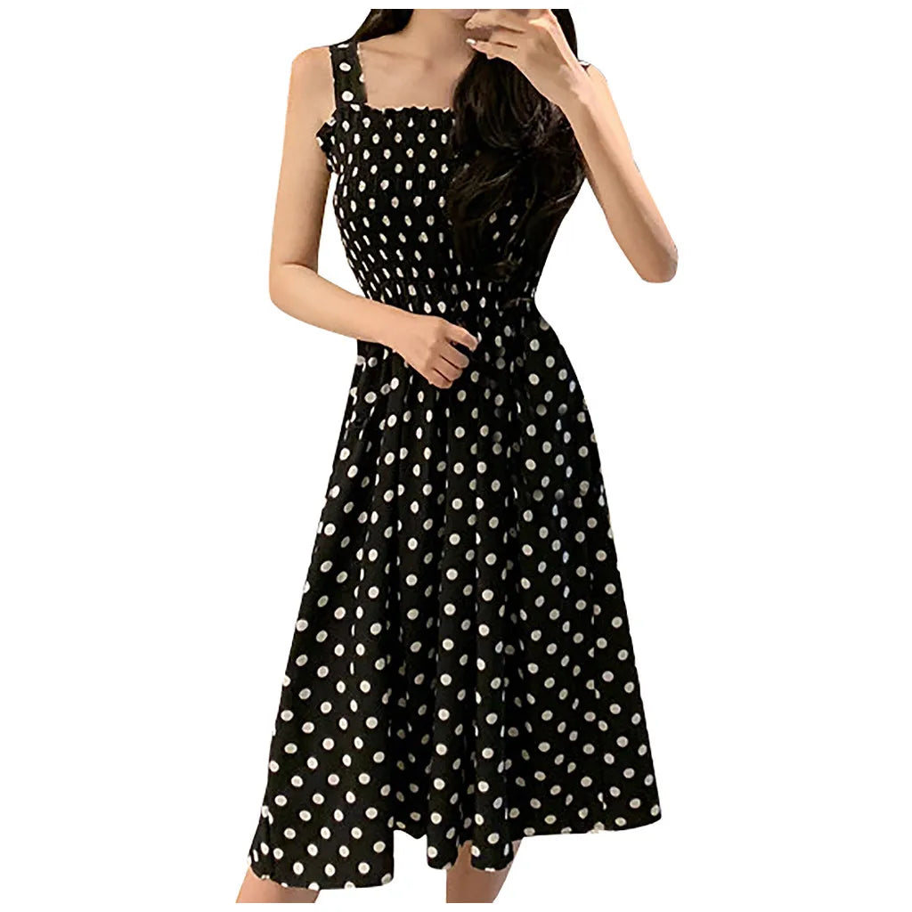 Women's Dresses Fashion Loose None Sleeve