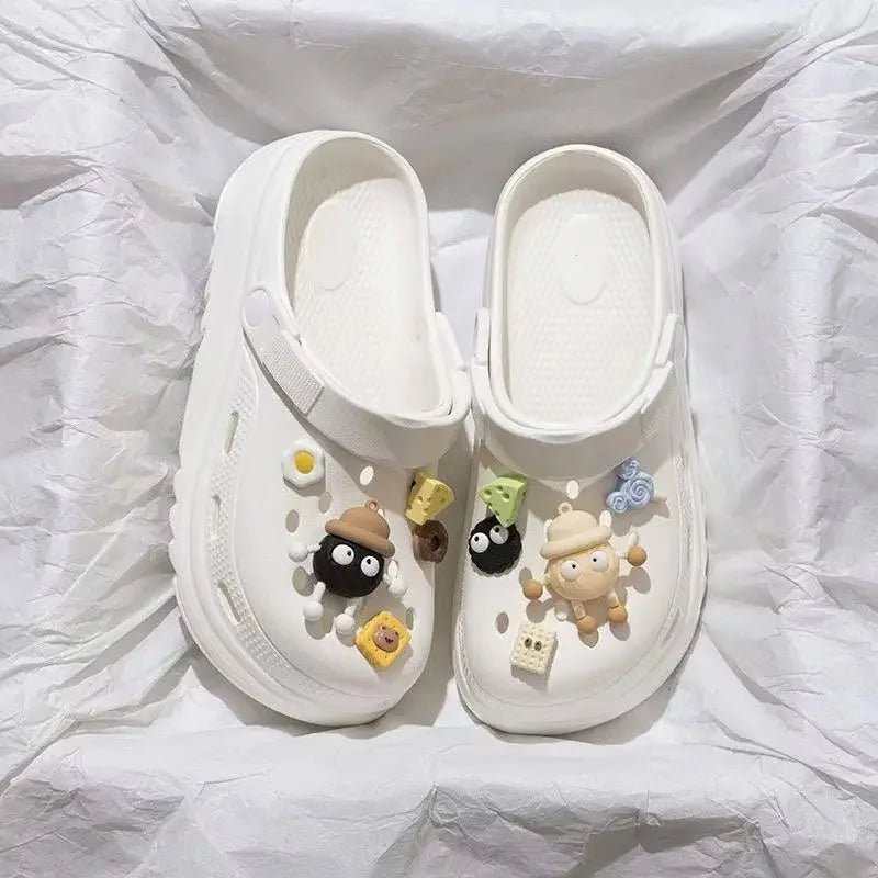 Women's Summer 2024 New Anti-Slip Wear-Resistant Beach Sandals