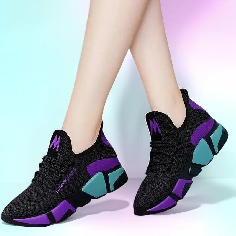 Most Popular and Popular 2025 Women's Comfortable Lightweight Sports Shoes