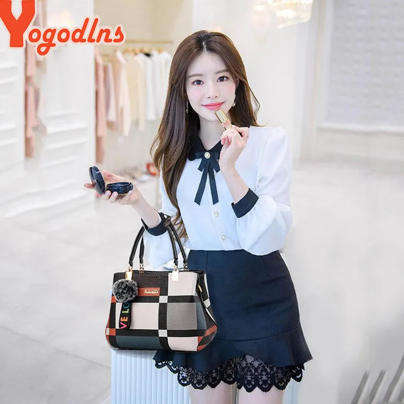 New Luxury Handbag Women