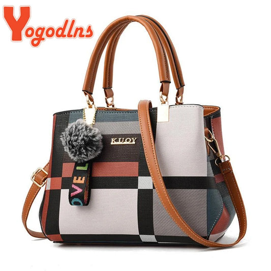 New Luxury Handbag Women
