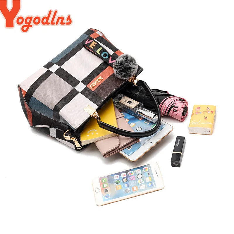 New Luxury Handbag Women