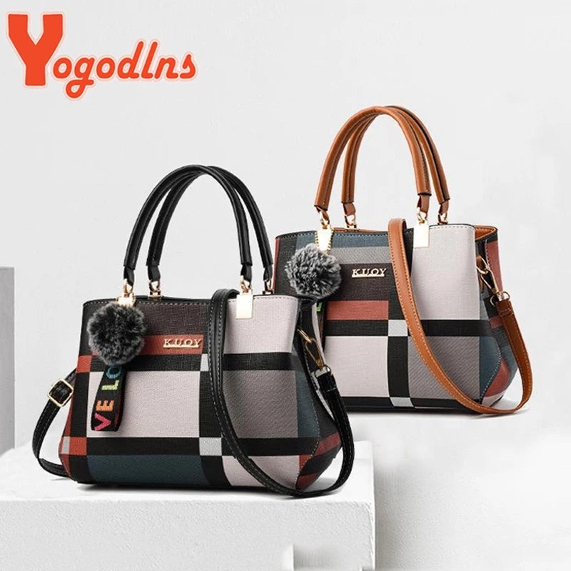 New Luxury Handbag Women