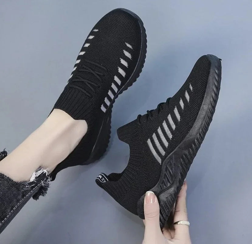 Summer Women's Sneakers Women Running Sport Shoes W