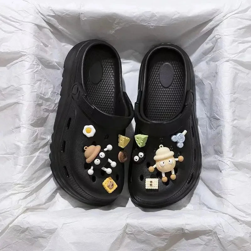 Women's Summer 2024 New Anti-Slip Wear-Resistant Beach Sandals