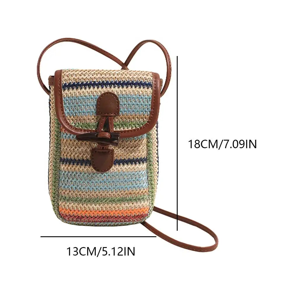 Small Crossbody Bag Women's