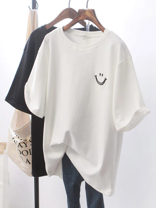 2024 Summer New Fashion Women's Short Sleeve