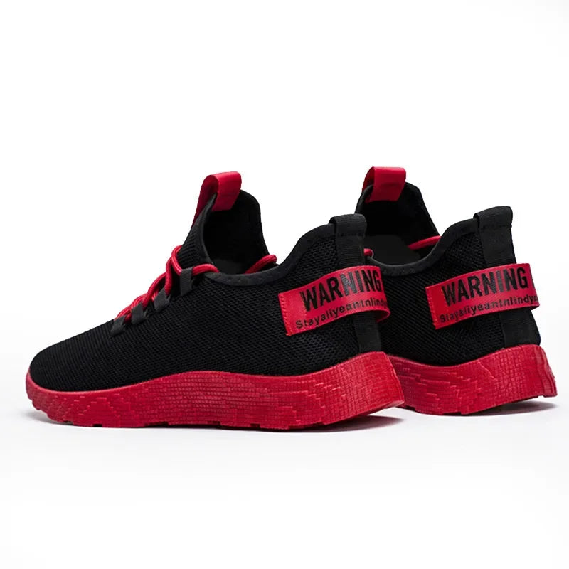 Sneakers Breathable Mesh Casual Mens