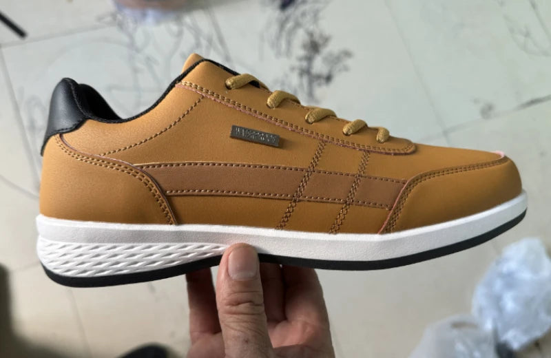 Spring Sports Shoes Men's Shoes Middle School Students Running Shoes Men's Teenage Boys' Board Shoes Casual Shoes Versatile