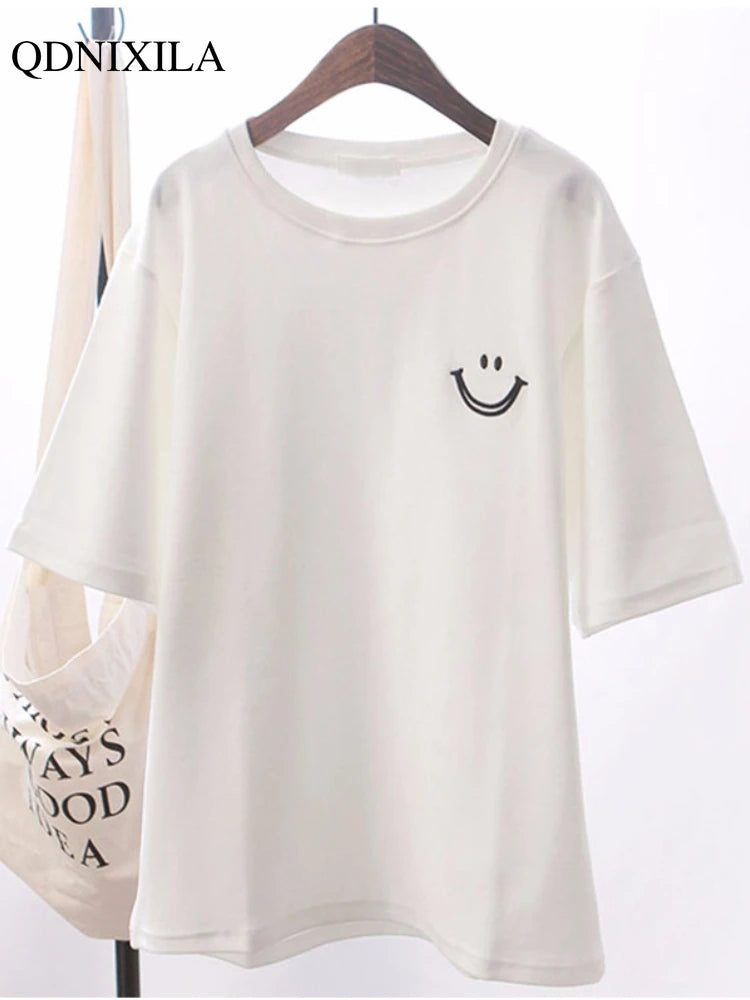 2024 Summer New Fashion Women's Short Sleeve