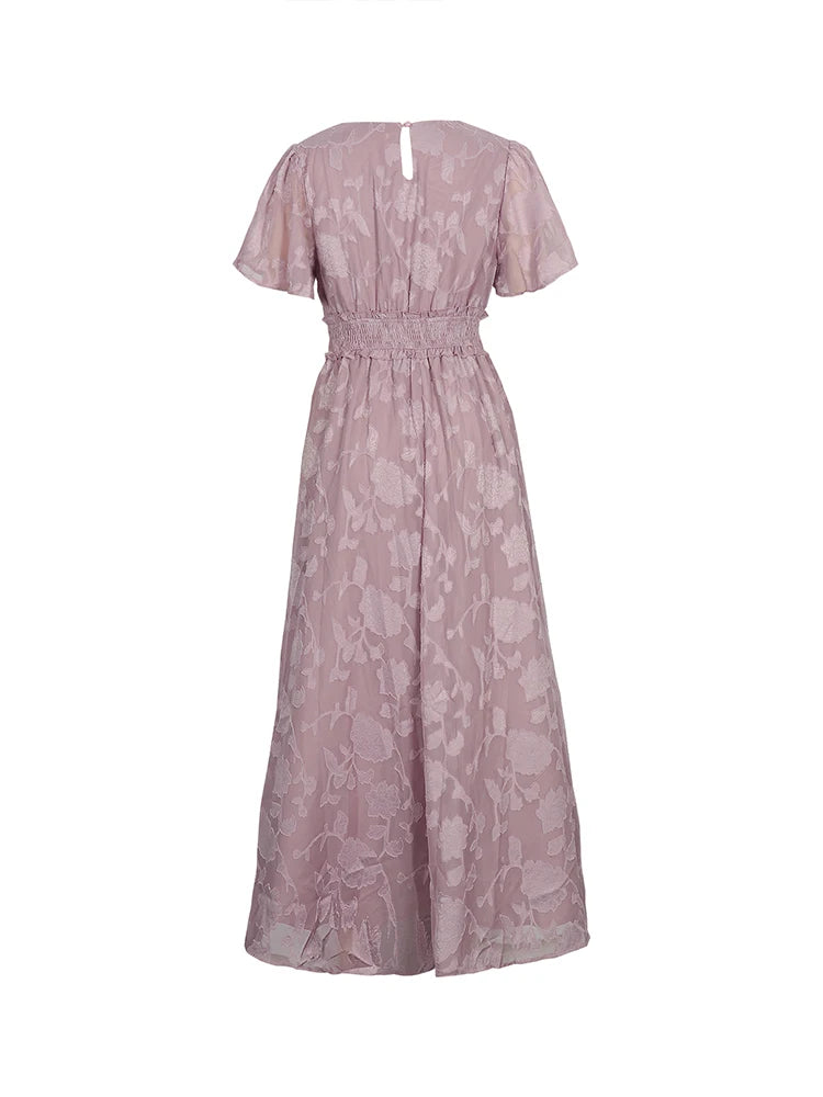 Dress Casual Summer V Neck