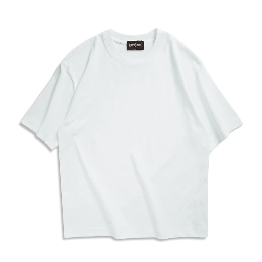 Oversized Summer T shirts for Women Men