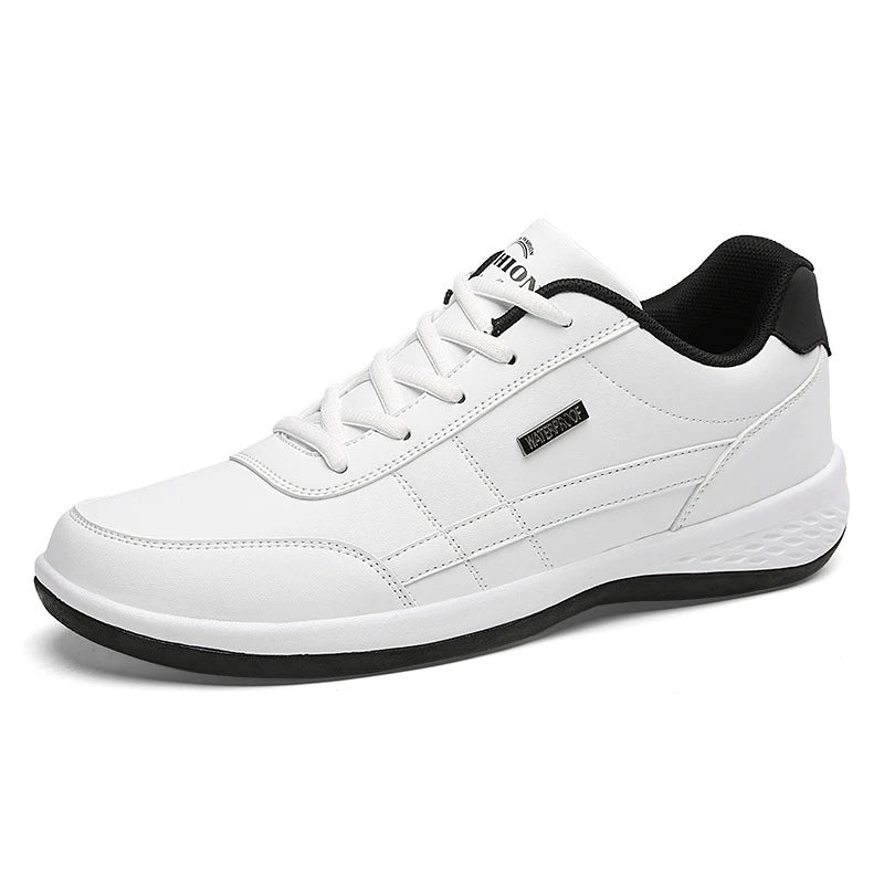 Spring Sports Shoes Men's Shoes Middle School Students Running Shoes Men's Teenage Boys' Board Shoes Casual Shoes Versatile