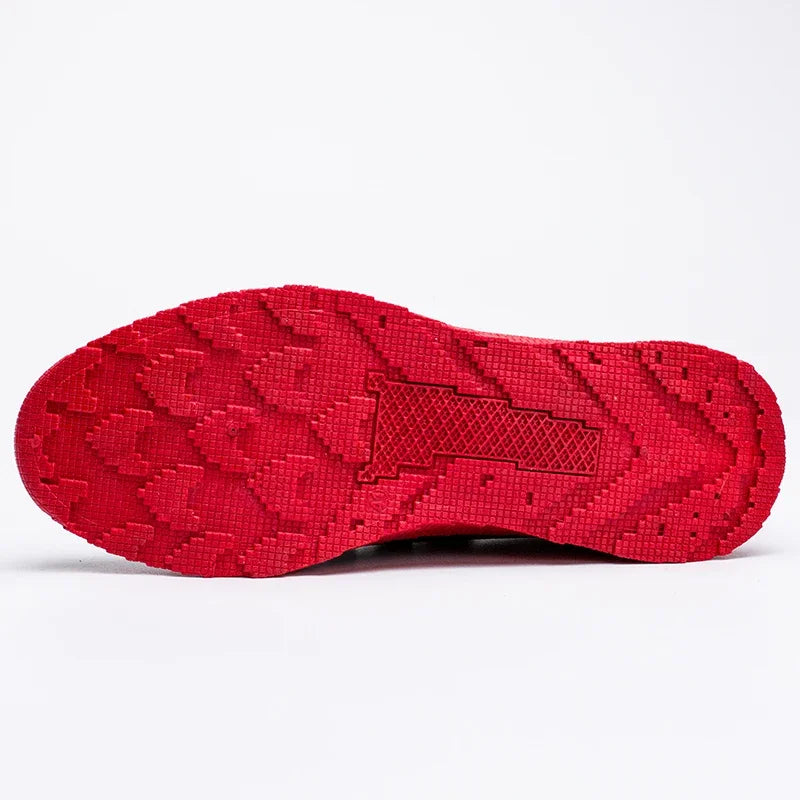 Sneakers Breathable Mesh Casual Mens