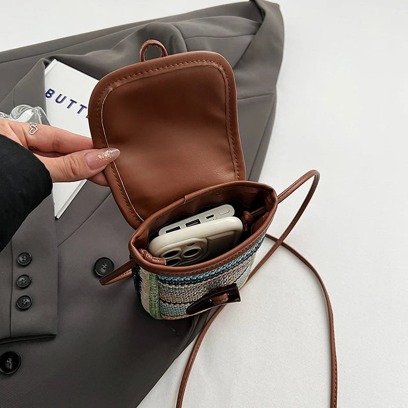 Small Crossbody Bag Women's