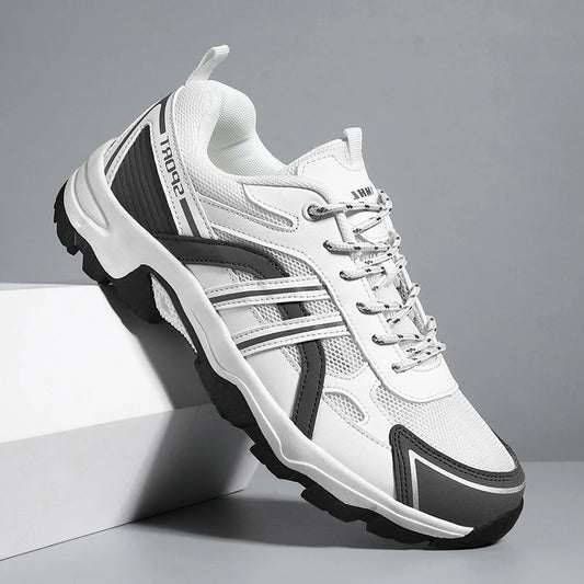 Men shoes Sneakers Male tenis Luxury shoes Mens casual Trainer Race Breathable fashion loafers running Shoes for men