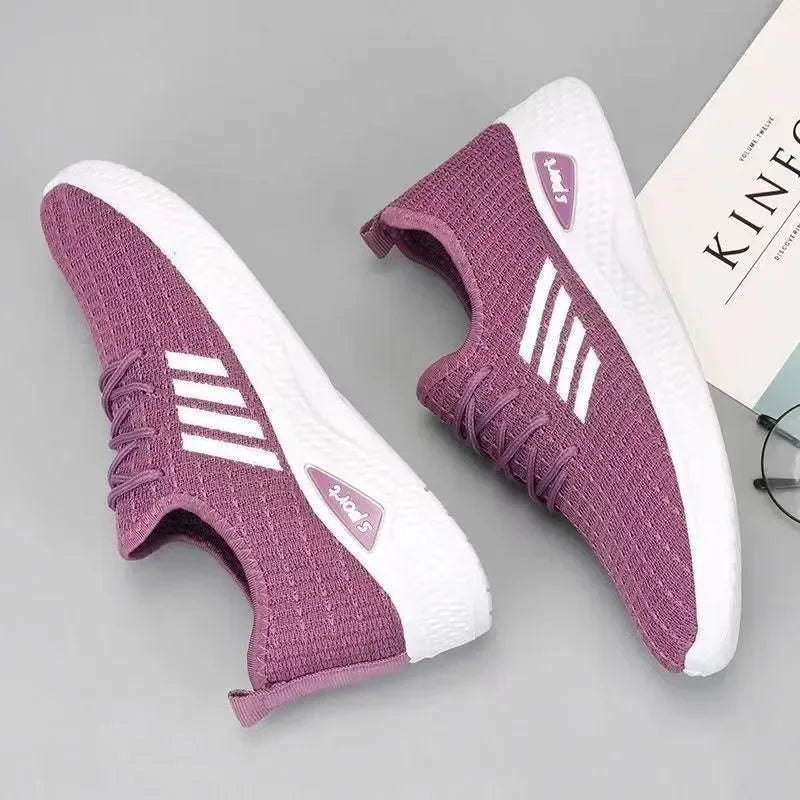 Women's Light Running Shoes,