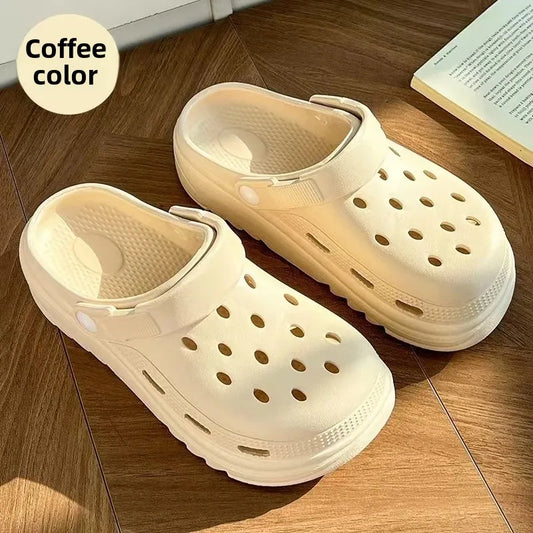 Women's Summer 2024 New Anti-Slip Wear-Resistant Beach Sandals