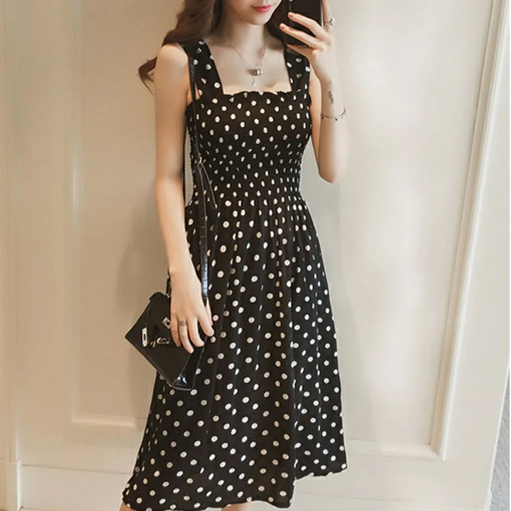 Women's Dresses  Fashion Loose None Sleeve