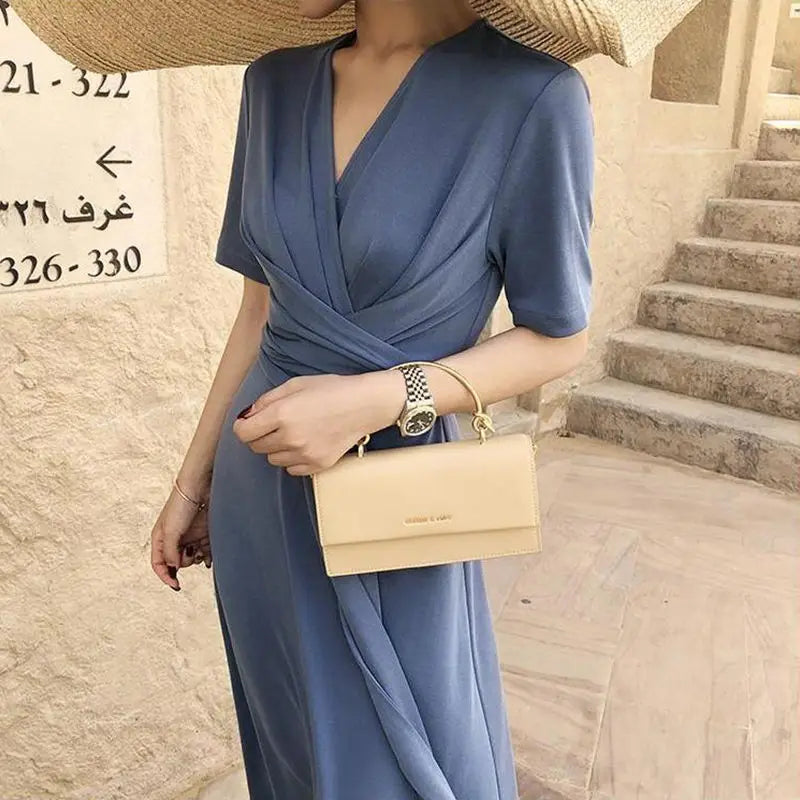 Woman Dress Maxi Long Clothes Formal Occasion