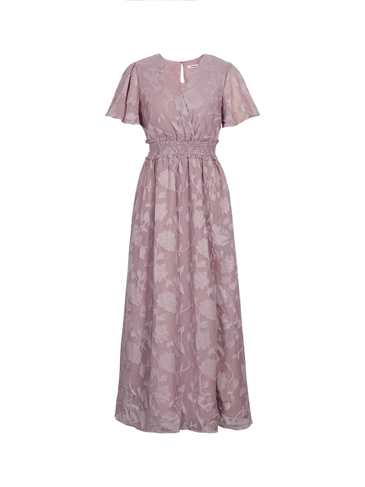 Dress Casual Summer V Neck