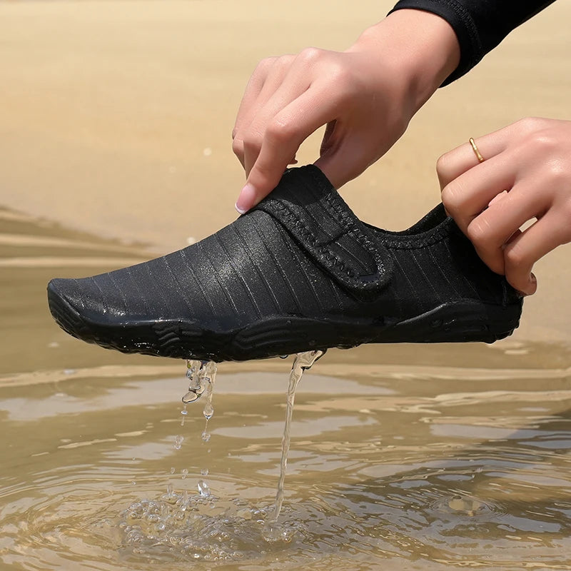 New Men Women Barefoot Shoes Wide Toe Comfortable