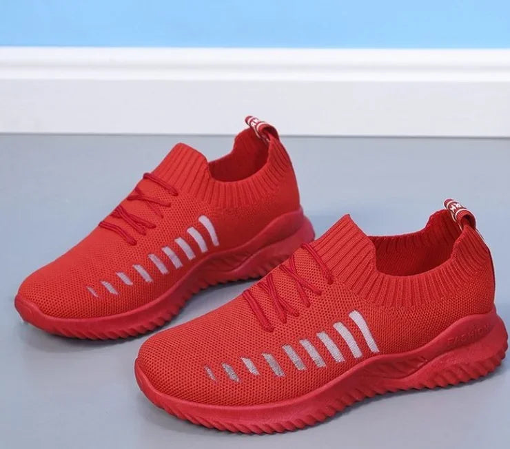 Summer Women's Sneakers Women Running Sport Shoes W