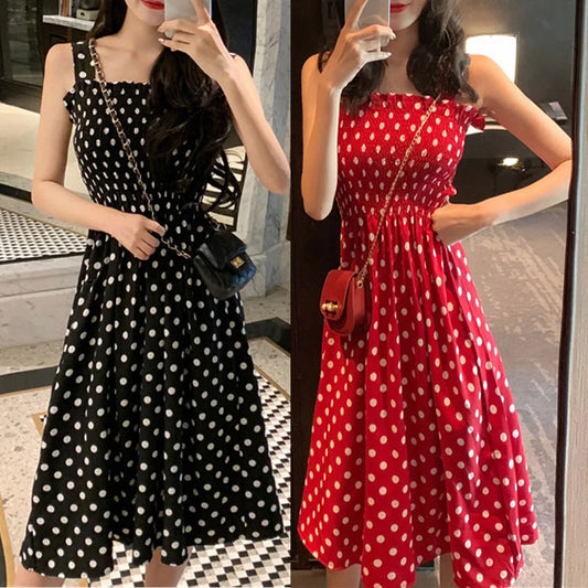 Women's Dresses  Fashion Loose None Sleeve