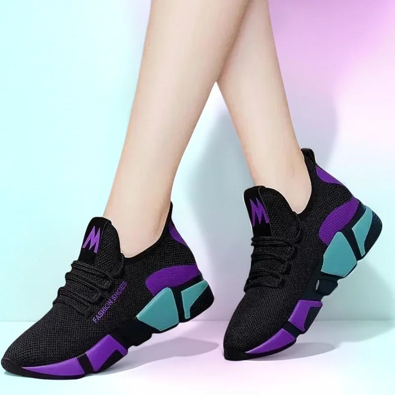 Most Popular and Popular 2025  Women's Comfortable Lightweight Sports Shoes