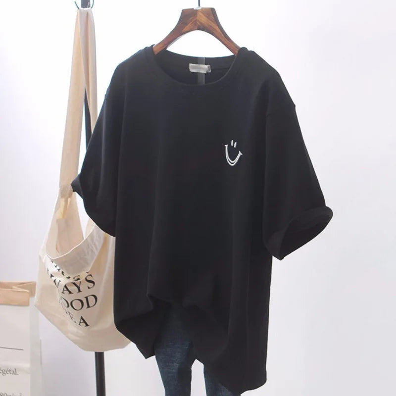 2024 Summer New Fashion Women's Short Sleeve