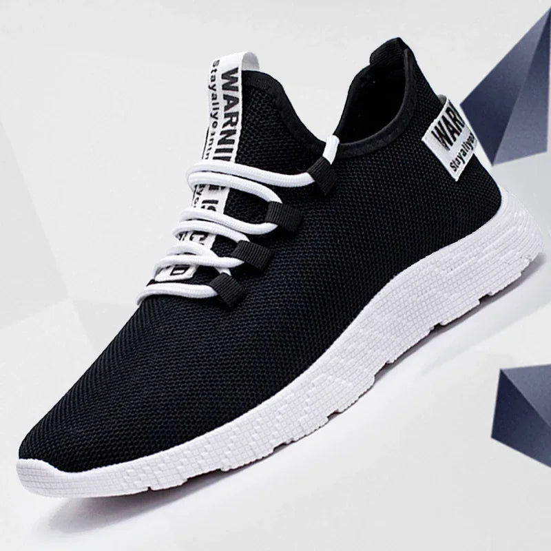 Sneakers Breathable Mesh Casual Mens