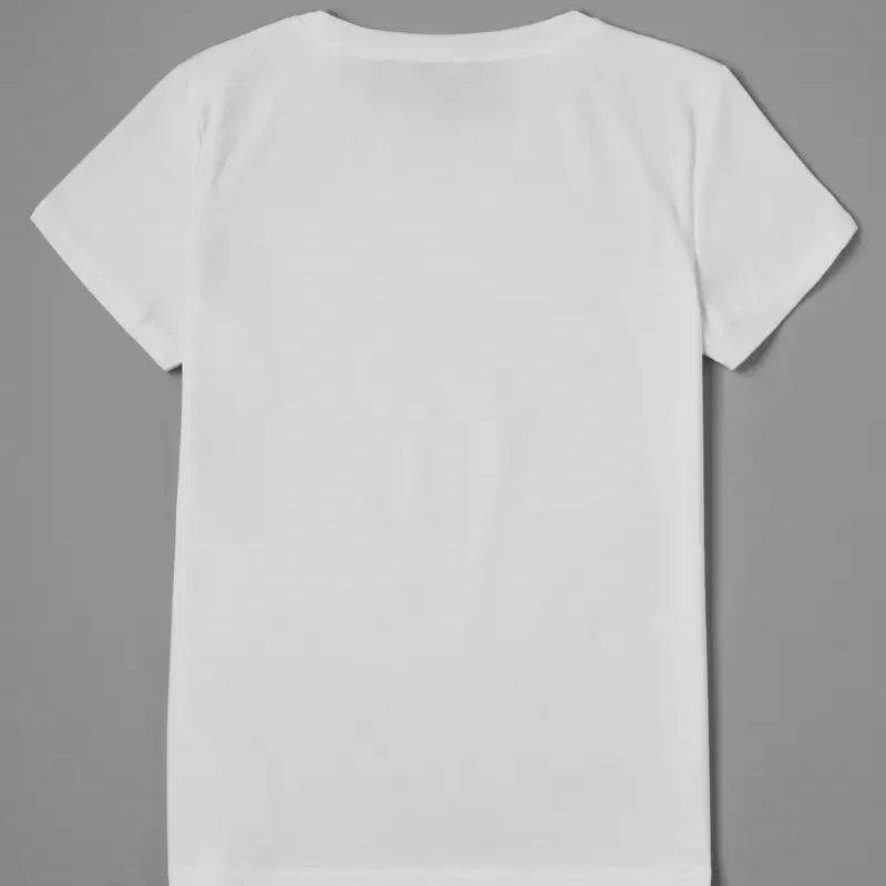 Trend Women Fashion Clothing Graphic T-shirts