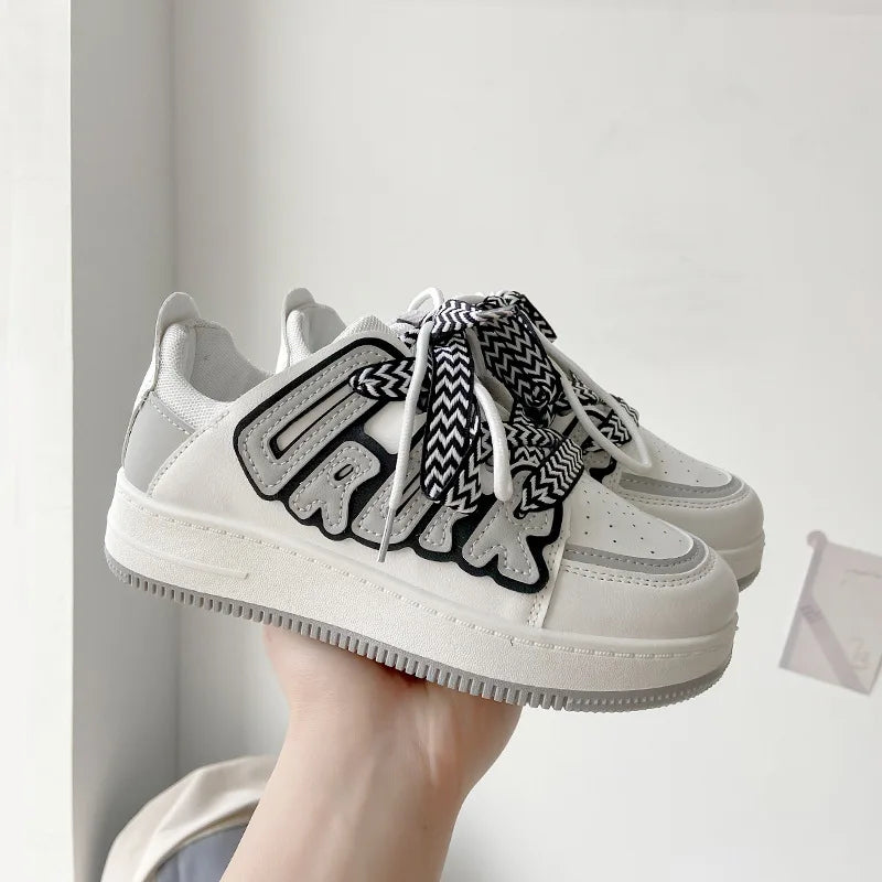 2024 New Women Sneakers White Tennis Women Shoes