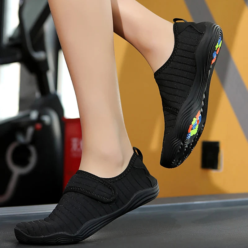 New Men Women Barefoot Shoes Wide Toe Comfortable