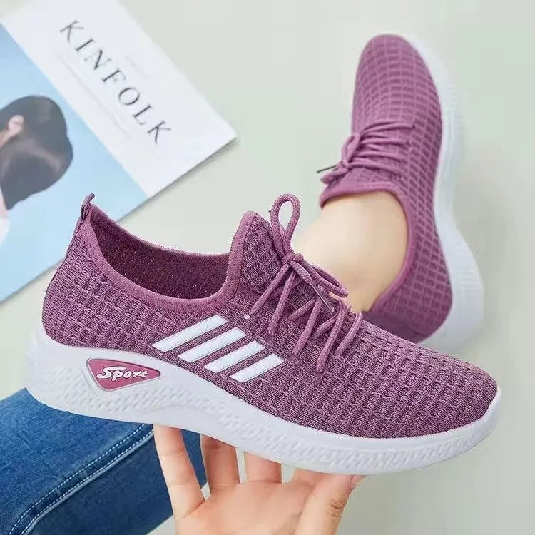Women's Light Running Shoes,