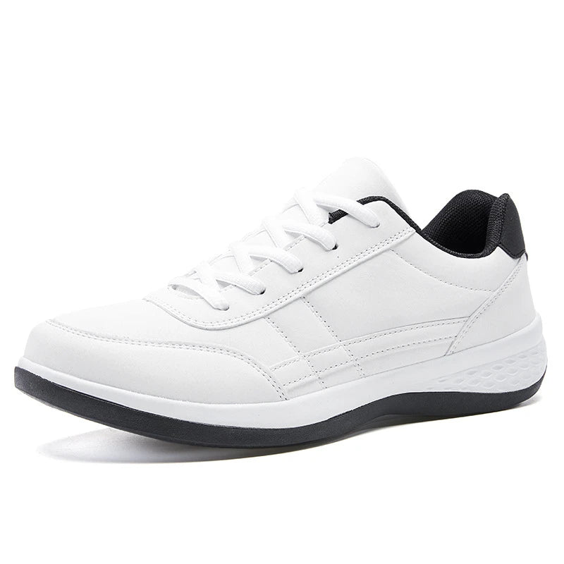 Spring Sports Shoes Men's Shoes Middle School Students Running Shoes Men's Teenage Boys' Board Shoes Casual Shoes Versatile