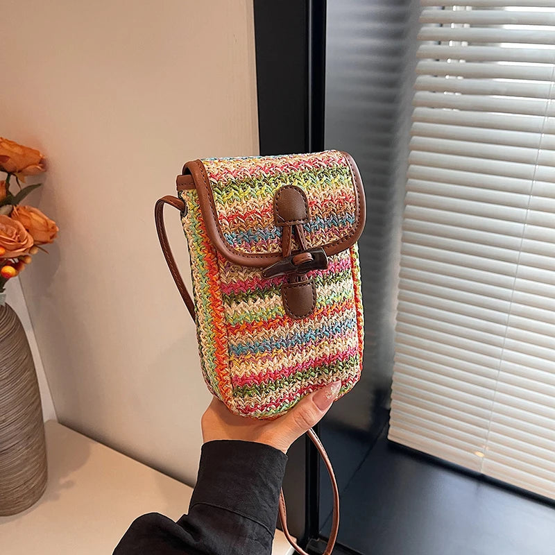Small Crossbody Bag Women's