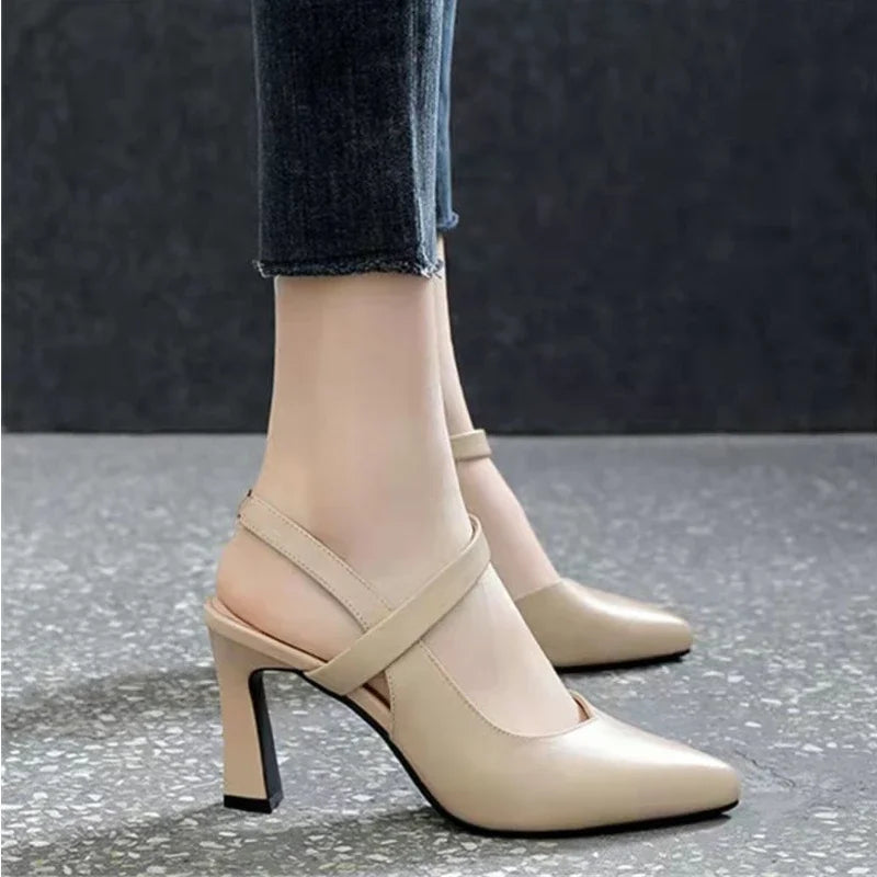 Women High Heels Shoes, sandals woman Casual
