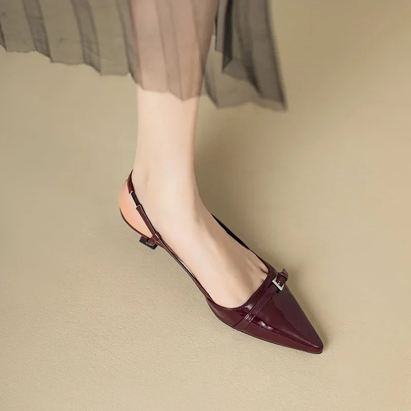 New  Irsha Summer  Overhead Sandals for Women