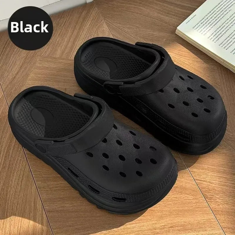 Women's Summer 2024 New Anti-Slip Wear-Resistant Beach Sandals