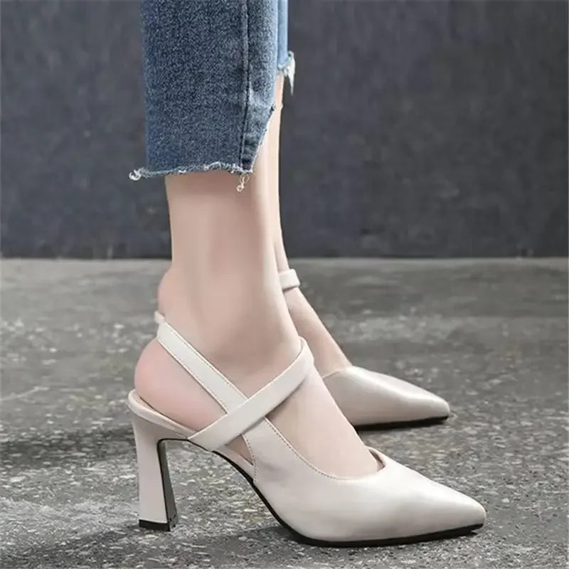 Women High Heels Shoes, sandals woman Casual