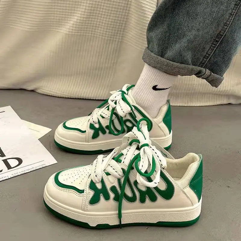 2024 New Women Sneakers White Tennis Women Shoes