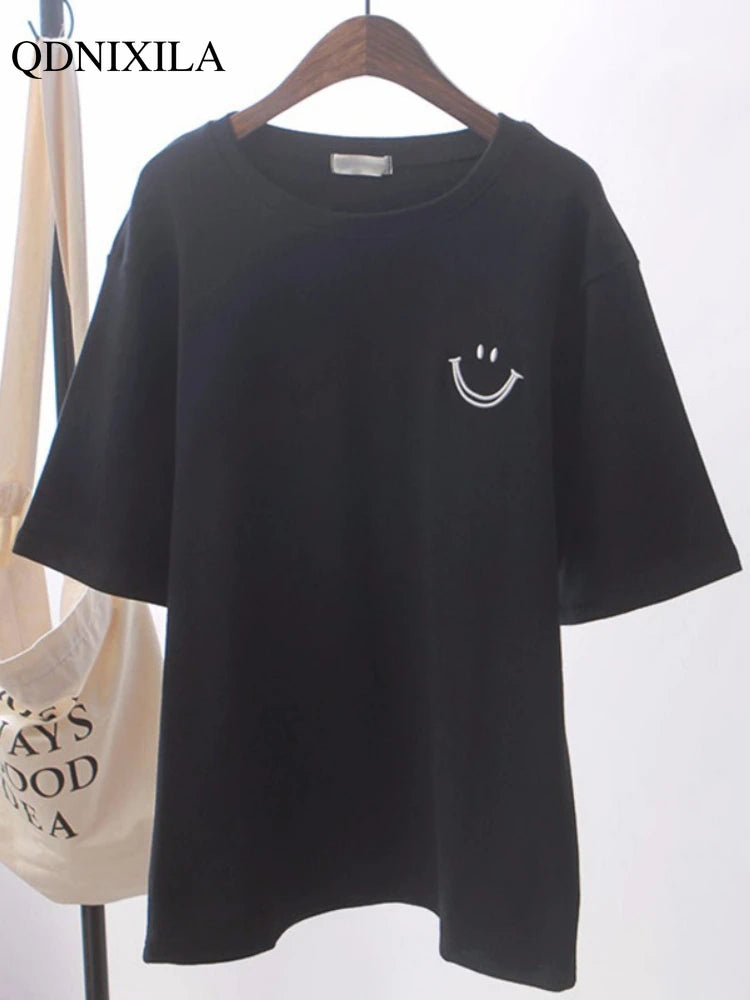 2024 Summer New Fashion Women's Short Sleeve