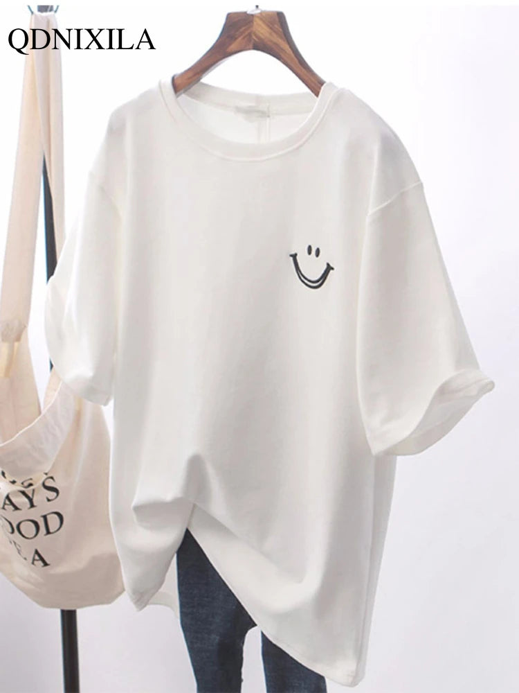 2024 Summer New Fashion Women's Short Sleeve