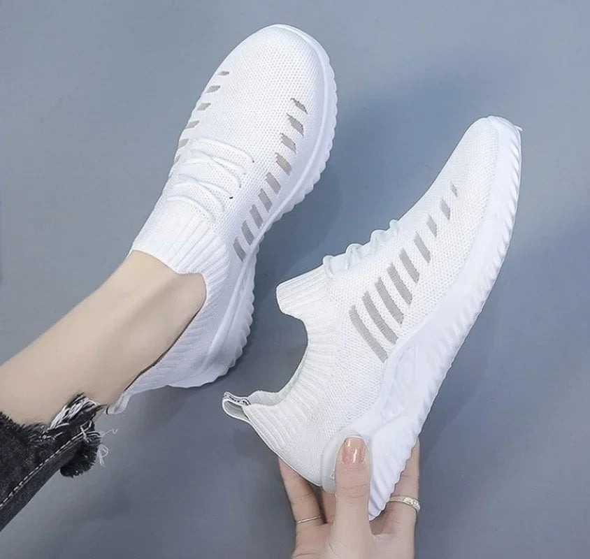 Summer Women's Sneakers Women Running Sport Shoes W