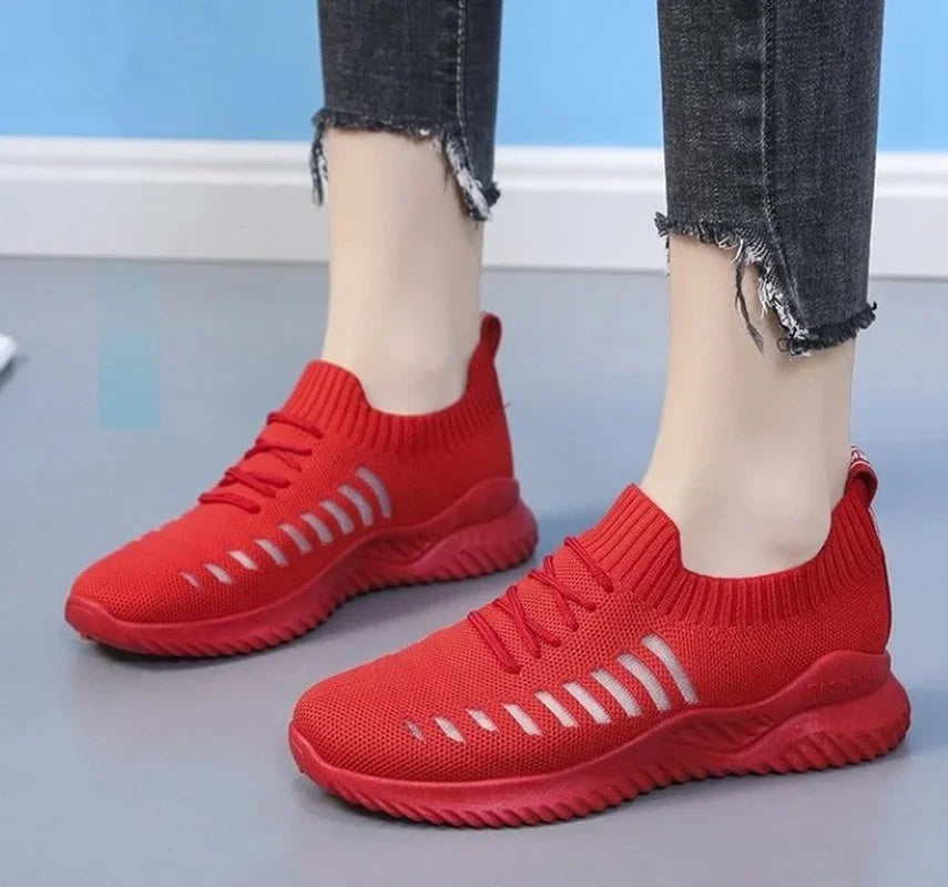 Summer Women's Sneakers Women Running Sport Shoes W